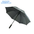 Encuentre los detalles completos sobre Outdoor Designed Mobile Windproof Promotion Umbrella Sales para Supermarket with EVA Handle